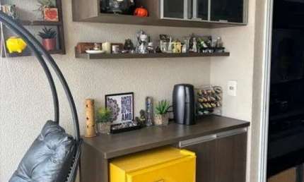 Loft com 2 quartos à venda na Rua Júlio de Castilhos, 925, Belenzinho, São Paulo