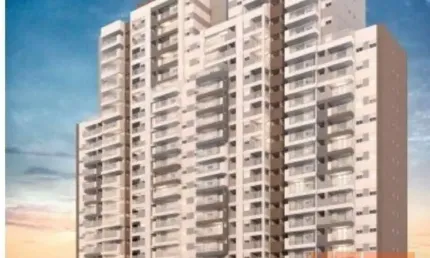 APARTAMENTO 46M²-Venda R$ 410.000,00- Bras-São Paulo-Sp