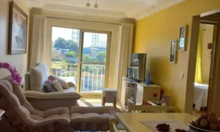 Apartmento 62m² - Venda R$ 380.000,00 - Vila Ivone - SP