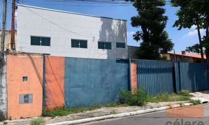 GALPÃO PARA LOCAÇÃO COM 330M² + MEZANINO | TERRENO DE 373M² | VILA ALPINA/SP  - R$ 8.900,00