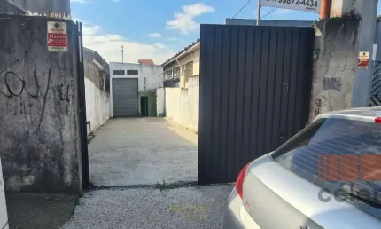 Galpão 300m² -  locação r$5.500,00 -  vila santa clara -  zona leste sp -  r$ 5.500,00