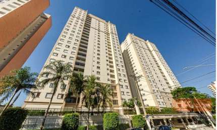 Apartamento 34m² venda R$ 500.000,00 Locação 3.120,00-Tatuapé- São Paulo- SP