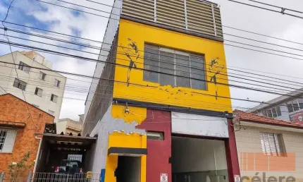 Imóvel Comercial - Locação-300m² -Alto da Mooca-R$ 5.800,00