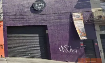 Galpão 400m² -Próximo à Radial Leste Locação R$ 18.700,00-Venda R$ 3.8000,00