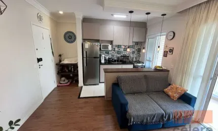 Apartamento 55m² - Venda valor R$ 559.000,00 - Vila Prudente - SP