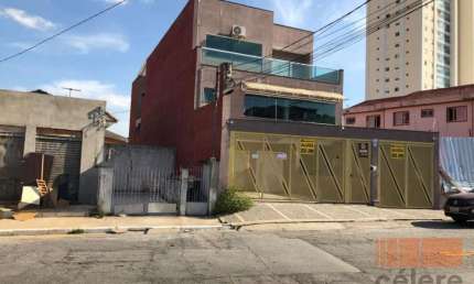 PRÉDIO COMERCIAL PARA LOCAÇÃO OU VENDA NA MOOCA (700m² | 3 PAVIMENTOS | 15 VAGAS)