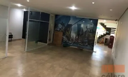 Prédio comercial para locação ou venda na mooca (700m² | 3 pavimentos | 15 vagas)