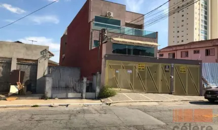 Prédio comercial para locação ou venda na mooca (700m² | 3 pavimentos | 15 vagas)