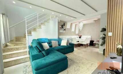 Casa em Condomínio fechado 125m² - Venda R$ 980.000,00  - Locação  R$ 6.000,00 -  Mooca - SP