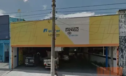 Galpão 367m² - venda r$ 2.800.000,00 brás - são paulo/sp