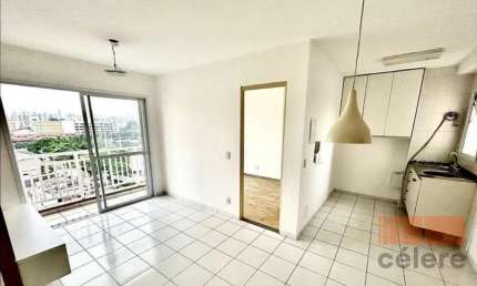 Apartamento 52m² locação R$ 2.780,00 Venda R$ 380.000,00 -Brás- São Paulo- SP