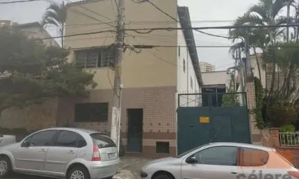 Galpão para alugar, 438 m² por r$ 23.490,85/mês - vila bertioga - são paulo/sp