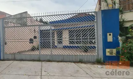 Alugo casa comercial na mooca 100m² com estacionamento r$ 4.000,00