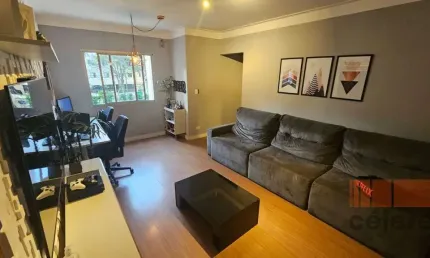 APARTAMENTO 80m²- 3 DORMITÓRIOS -GARAGEM- NA MOOCA -R$ 460.000,00