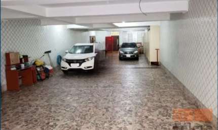 Casa com 3 quartos à venda na Rua Cristianópolis, 296, Alto da Mooca, São Paulo