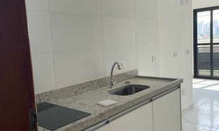Apartamento Novo 30 m² c/varanda - Locação R$ 1800,00 p/mês - Mooca - SP