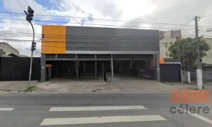 Galpão com 572m2 (20m de frente) | 8m de pé direito - Vila Formosa