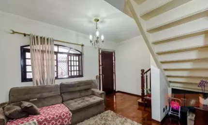 Casa c/ 02 dorm | 02 vagas - 170m2 de área útil-   mooca/sp