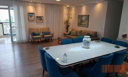 LINDO APARTAMENTO NO ALTO DA MOOCA/SP - 122 m² | 03 dormitórios | 02 vagas |R$ 1.580.000,00