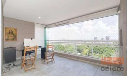 Apartamento de 126m2 | 03 dormitórios | 03 suítes | 02 vagas | Mooca/SP