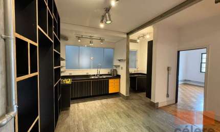Apartamento para alugar com 105m², 2 quartos e 1 vaga -  Vila Mariana