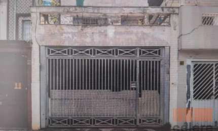 Sobrado Espaçoso na Mooca -  155m² e 3 Quartos, Ótimo Preço!