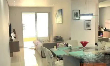 APARTAMENTO 80M² - 3 DORMITÓRIOS, 1 SUÍTE - 2 VAGAS - ALTO DA MOOCA