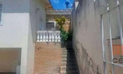 Casa com 3 quartos à venda na Rua Francisco Cioffi, 108, Vila Bertioga, São Paulo