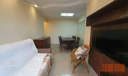 Oportunidade! Alto da Mooca, mobiliado- 2 Dorms., 1 suíte, 62 m², 1 Vaga por R$ 480.000,00