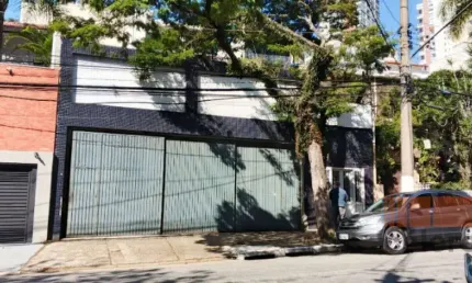 Ponto comercial à venda na Avenida Armando Ferrentini, 1, Paraíso, São Paulo