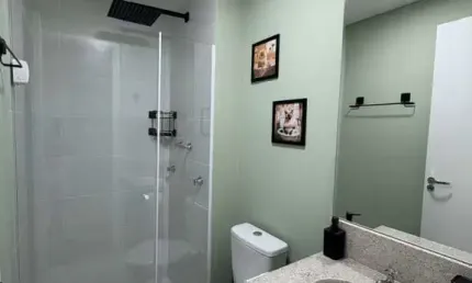 Apartamento Novo Mobiliado 34m² - Venda R$ 380.000,00 - Brás - SP