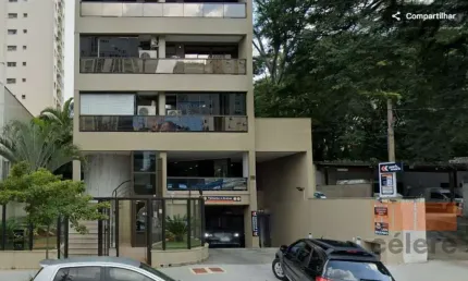 Conjunto Comercial na Vila Clementino, 60m2, 01 vaga - G9 OFFICES 1