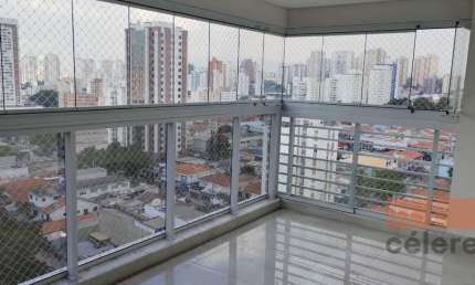 Alugo Apartamento - Tatuapé ? 82m² - 2 Dorms (1 Suíte) -R$ 6.100