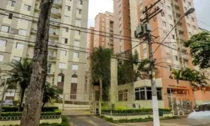 Apartamento 61m² vendaR$ 550.000,00 Cambuci São Paulo-Sp