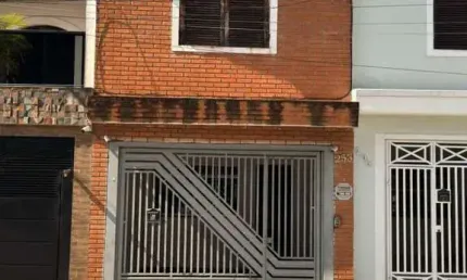 Sobrado com 3 dormitórios para alugar, 125 m² por R$ 2.950,00/mês - Mooca - São Paulo/SP