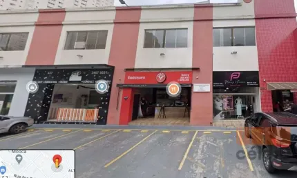 Salão para alugar, 100 m² por r$ 7.000,00/mês - mooca - são paulo/sp