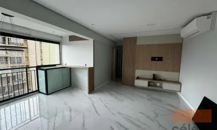 APARTAMENTO NA MOO0CA | VARANDA GOURMET | 03 DORM | 2 VAGAS | 92m2