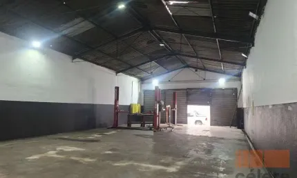 Galpão- Locação ? 300m² -Vila Prudente ? São Paulo/SP -Aluguel: R$ 9.000/mês