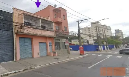 Prédio comercial para locação no cambuci/sp - 770m2