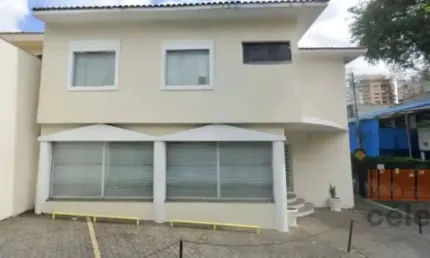 IMÓVEL COMERCIAL DE 264M² |  7 SALAS | 3 VAGAS NA ACLIMAÇÃO P/  LOCAÇÃO