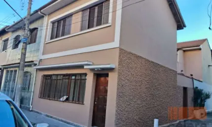 Sobrado 100m² em vila fechada à venda no brás | 2 dormitórios