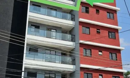 APARTAMENTO NOVO 44M² - VENDA R$ 425.000,00 - ANALIA FRANCO - SP