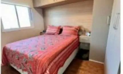 Apartamento 40m² - venda r$298.000,00 - vila california - sp