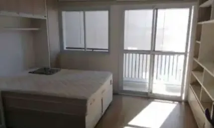 Studio Mobiliado-Locação - 34m² - Centro de SP R$ 1.800,00