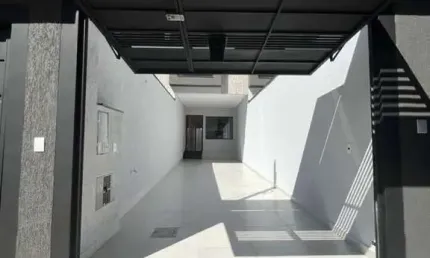 Excelente sobrado de 110m², 2 ou 3 vagas de garagem, 3 dorms. (1 suíte).