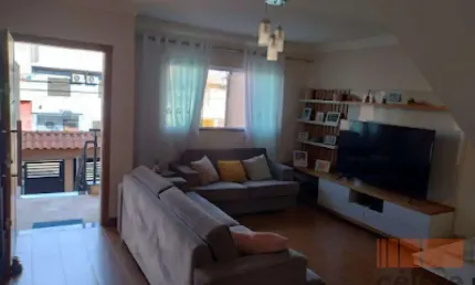 Casa em condomínio fechado com 3 quartos à venda na Rua Tabajaras, 269, Mooca, São Paulo