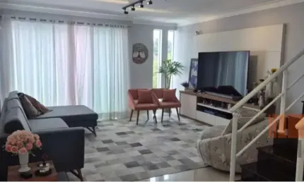 Casa à venda na mooca -  3 quartos (1 suíte) - quintal com churrasqueira