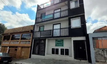 Excelente apartamento para vender com 46m², 2 quartos e sacada..