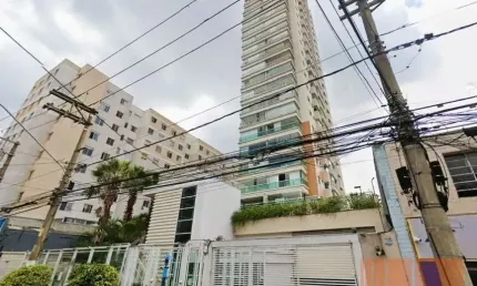 Apartamento com 1 dormitório à venda, 46 m² por r$ 480.000,00 - cambuci - são paulo/sp