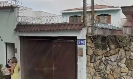 Casa em condomínio fechado com 3 quartos para alugar na Rua São Bernardo, 270, Cidade Mãe do Céu, São Paulo